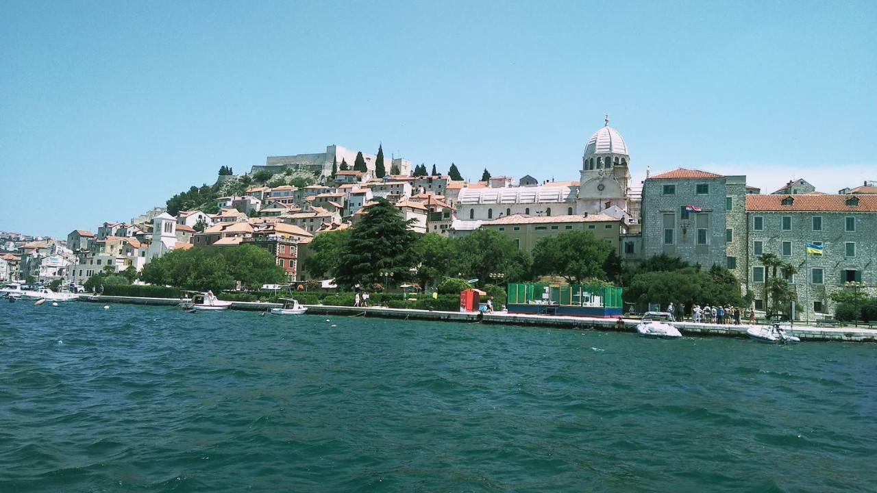 Apartment Oliveto Sibenik Exterior photo
